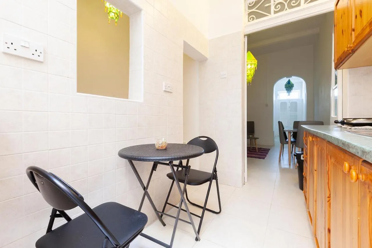 Holiday home Bzb50- Seafront Townhouse - Pretty Bay Villa Birzebbuga Malta
